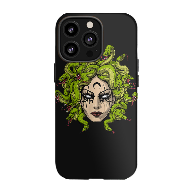 Medusa Greek Goddess Snakes Ancient Greece Mythology Gothic Iphone 13 Pro Case | Artistshot