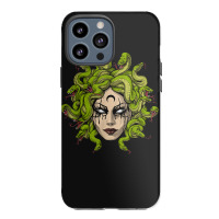 Medusa Greek Goddess Snakes Ancient Greece Mythology Gothic Iphone 13 Pro Max Case | Artistshot