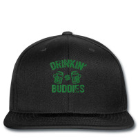 St Patricks Day Couples Drinking Buddies Couples Friends T Shirt Printed Hat | Artistshot