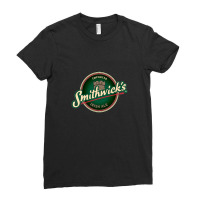 Yoooh Mumpong Rung Nek Liyane Aoo Bin Smithwick's Ladies Fitted T-shirt | Artistshot