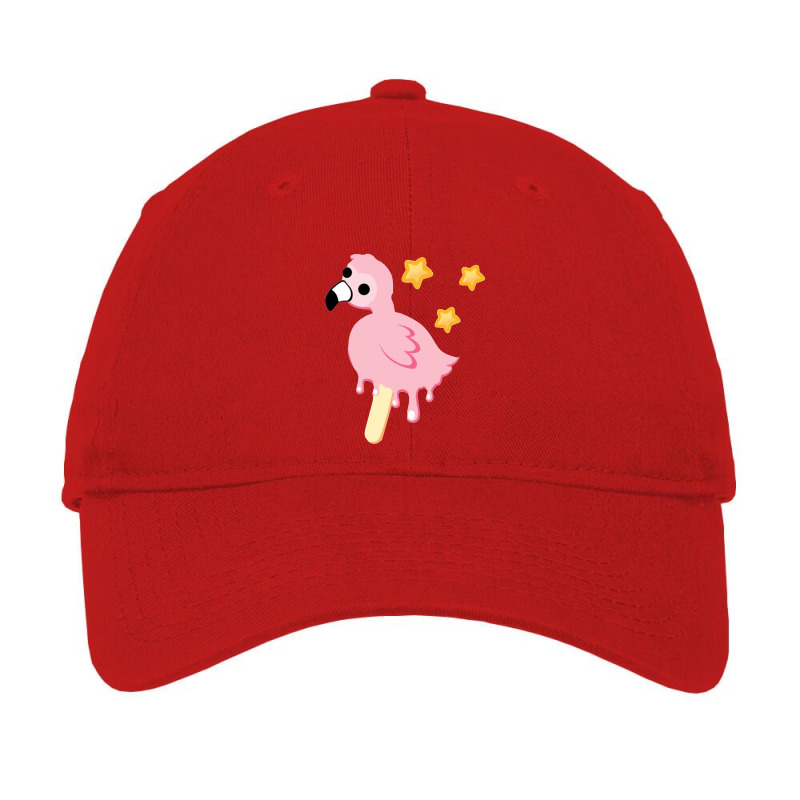 Star Flamingo Flying Adjustable Cap by fannyenggarisa | Artistshot