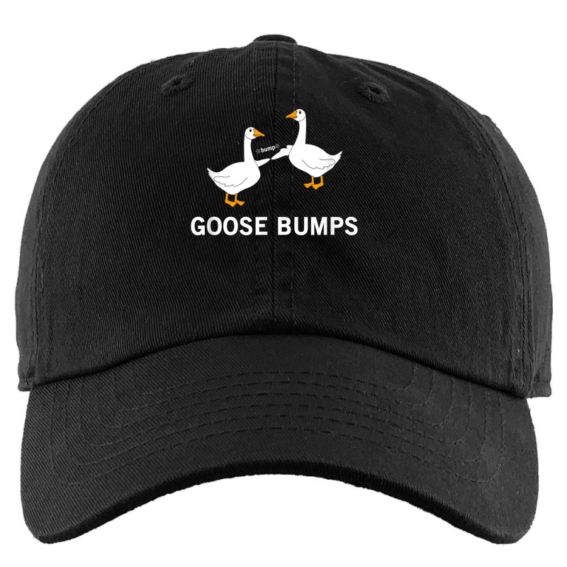 Goose Funny Goosebumps Silly Goose. Kids Cap | Artistshot