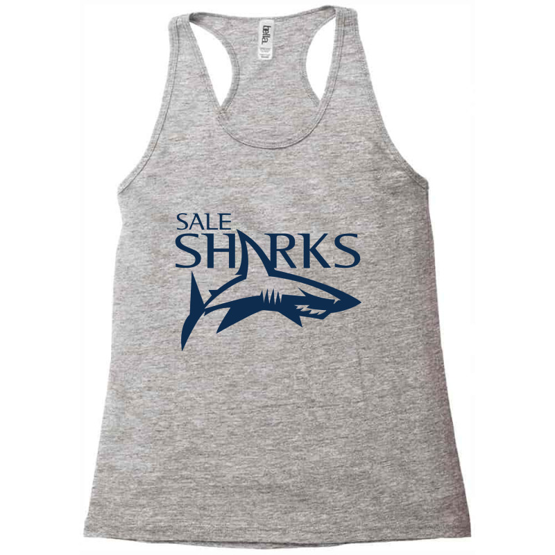 Sale Sharks Racerback Tank by trokeryth | Artistshot