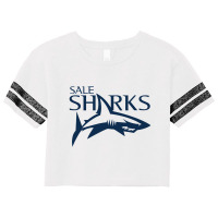 Sale Sharks Scorecard Crop Tee | Artistshot