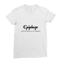 Epiphone Ladies Fitted T-shirt | Artistshot