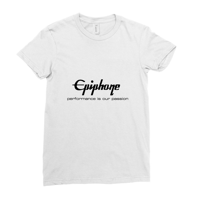 Epiphone Ladies Fitted T-Shirt by cm-arts | Artistshot