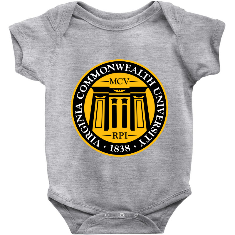 Virginia Commonwealth University Baby Clothing, Gifts & Fan Gear, Baby  Apparel