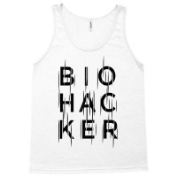 Biohacker Hack Your Biology Raglan Baseball Tee Tank Top | Artistshot