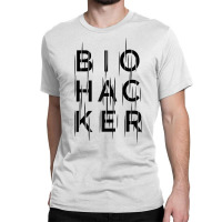 Biohacker Hack Your Biology Raglan Baseball Tee Classic T-shirt | Artistshot