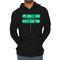 Forks And Lapush Lightweight Hoodie | Artistshot