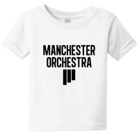 Manchester Orchestra Baby Tee | Artistshot