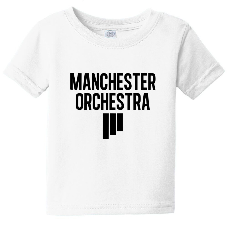 Manchester Orchestra Baby Tee | Artistshot