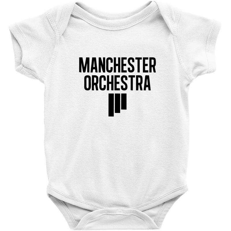 Manchester Orchestra Baby Bodysuit | Artistshot