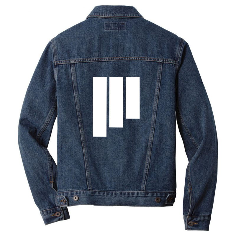 Manchester Orchestra Men Denim Jacket | Artistshot