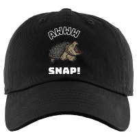 Alligator Snapping Turtle Meme For Men Women Kids Kids Cap | Artistshot