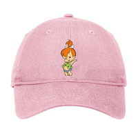 Flinstones Pépite Adjustable Cap | Artistshot