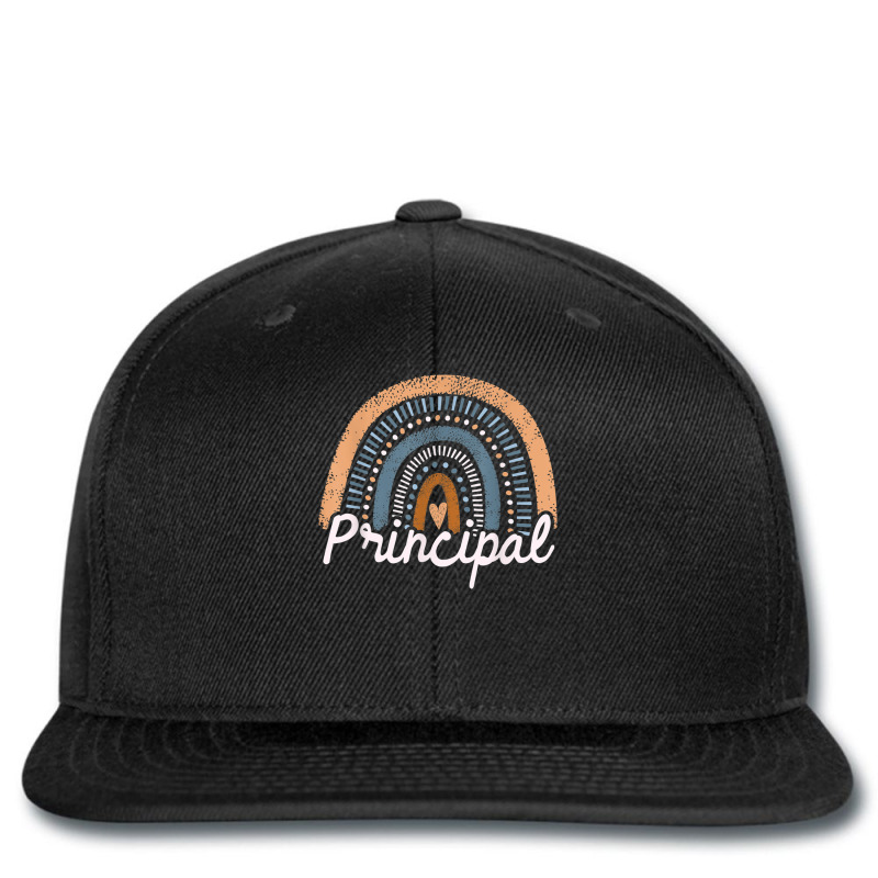 Principal  School Administrator Headmaster Headmistress Printed hat by MaragretPolino | Artistshot