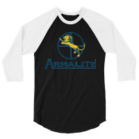 Armalite Classic 3/4 Sleeve Shirt | Artistshot