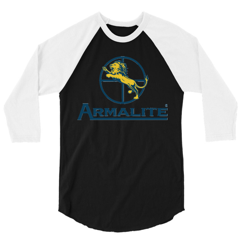 Armalite Classic 3/4 Sleeve Shirt by cm-arts | Artistshot