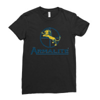 Armalite Classic Ladies Fitted T-shirt | Artistshot