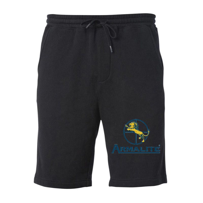 Armalite Classic Fleece Short by cm-arts | Artistshot