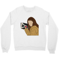 I Planned To Confront Him Crewneck Sweatshirt | Artistshot