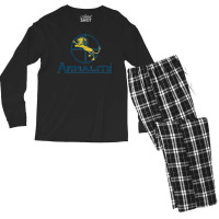 Armalite Classic Men's Long Sleeve Pajama Set | Artistshot