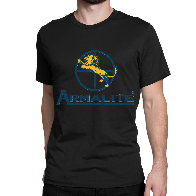 Armalite Classic Classic T-shirt by cm-arts | Artistshot