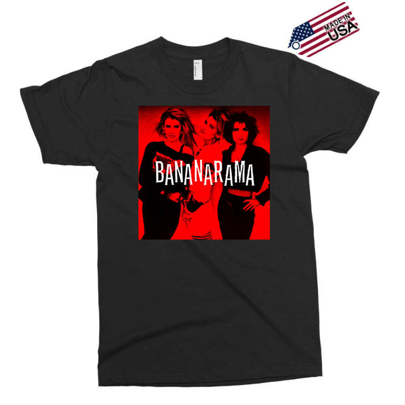 Bananarama Classic Exclusive T-shirt by cm-arts | Artistshot