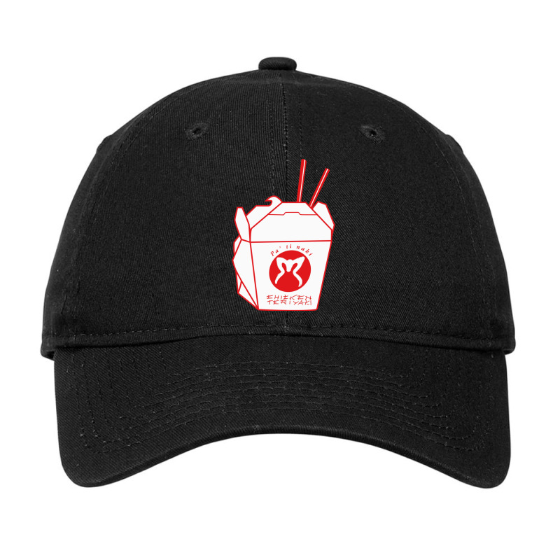 Chicken Teriyaki Adjustable Cap by cm-arts | Artistshot