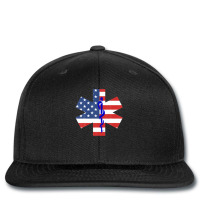 Emt American Flag Ambulance Funny Emergency Services Printed Hat | Artistshot