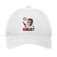 Survival Game Adjustable Cap | Artistshot