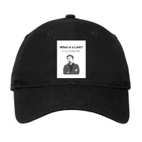 What Is A Link  April Ls Day Squad  Seo Marketing Team Adjustable Cap | Artistshot