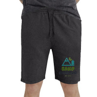 Camp Counselor 2022 Summer Teacher Instructor Coach Crew Premium Vintage Short | Artistshot