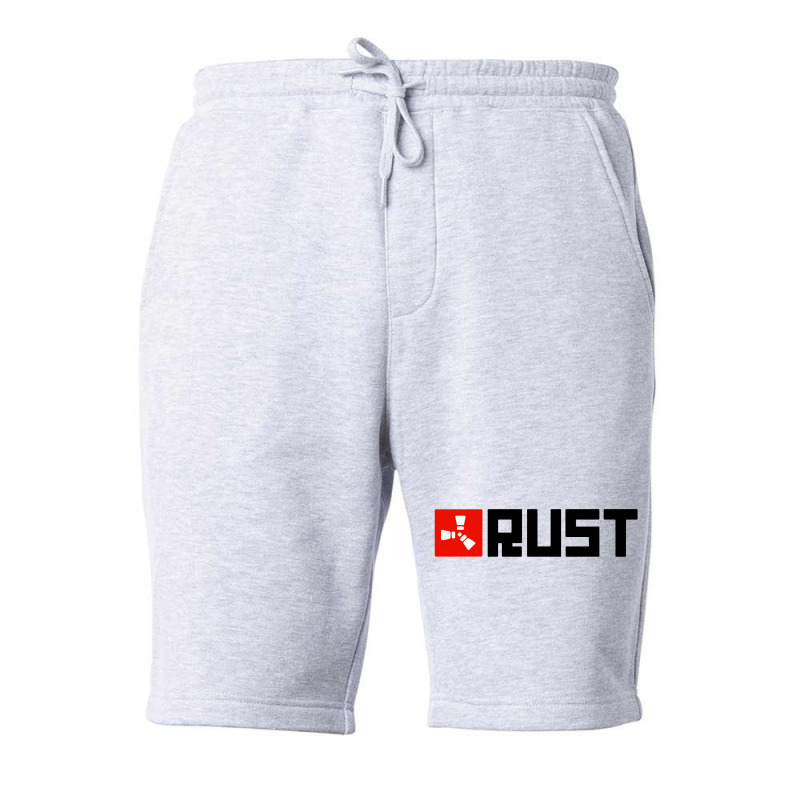 Survival Game Fleece Short by Fresco | Artistshot