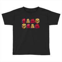 Robot Symbol Toddler T-shirt | Artistshot