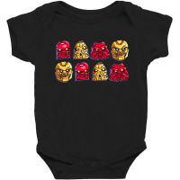 Robot Symbol Baby Bodysuit | Artistshot