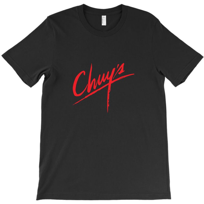 Chuy's Resto T-Shirt by DerrickSutton | Artistshot