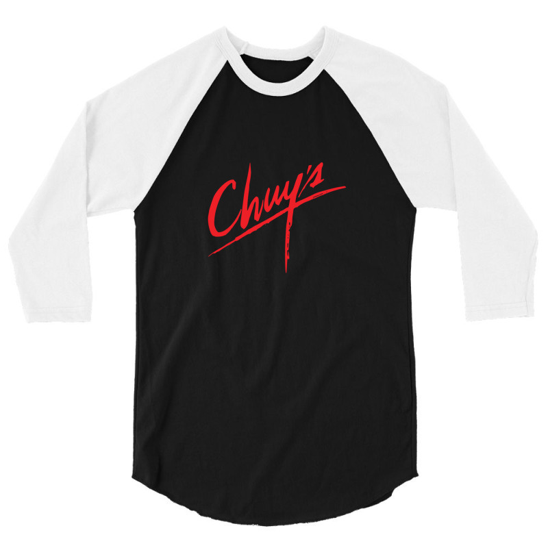 Chuy's Resto 3/4 Sleeve Shirt by DerrickSutton | Artistshot