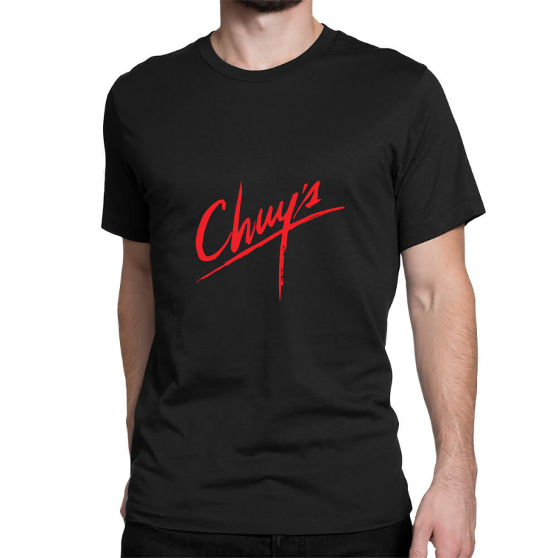 Chuy's Resto Classic T-shirt by DerrickSutton | Artistshot