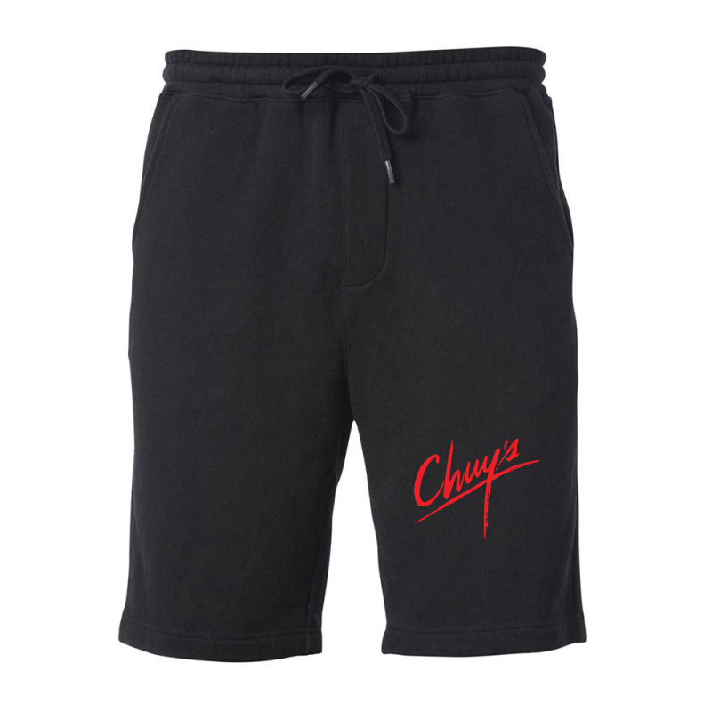 Chuy's Resto Fleece Short by DerrickSutton | Artistshot