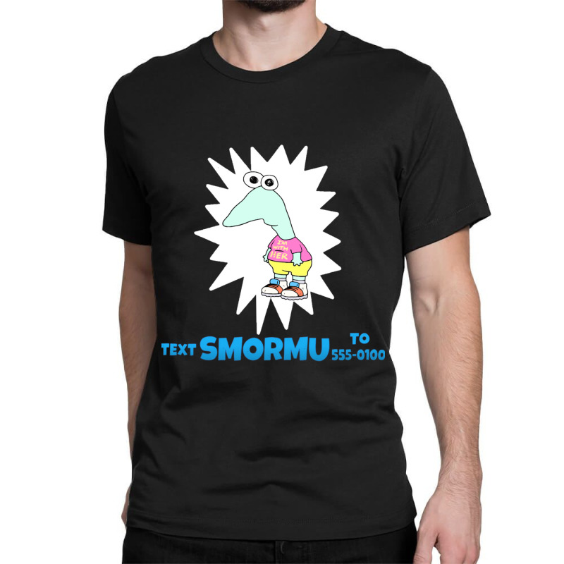 Smormu Smiling Friends Classic Classic T-shirt | Artistshot