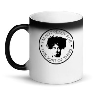 I&x27;m Not Ready For This Sort Of Thing Classic Magic Mug | Artistshot