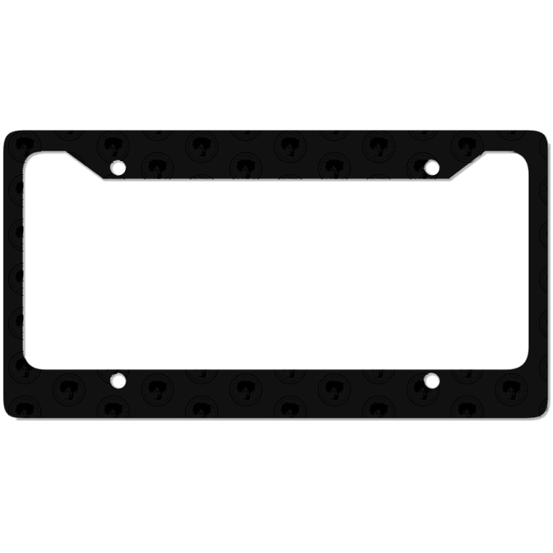 I&x27;m Not Ready For This Sort Of Thing Classic License Plate Frame | Artistshot