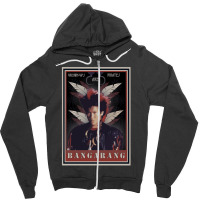 Bangarang Zipper Hoodie | Artistshot