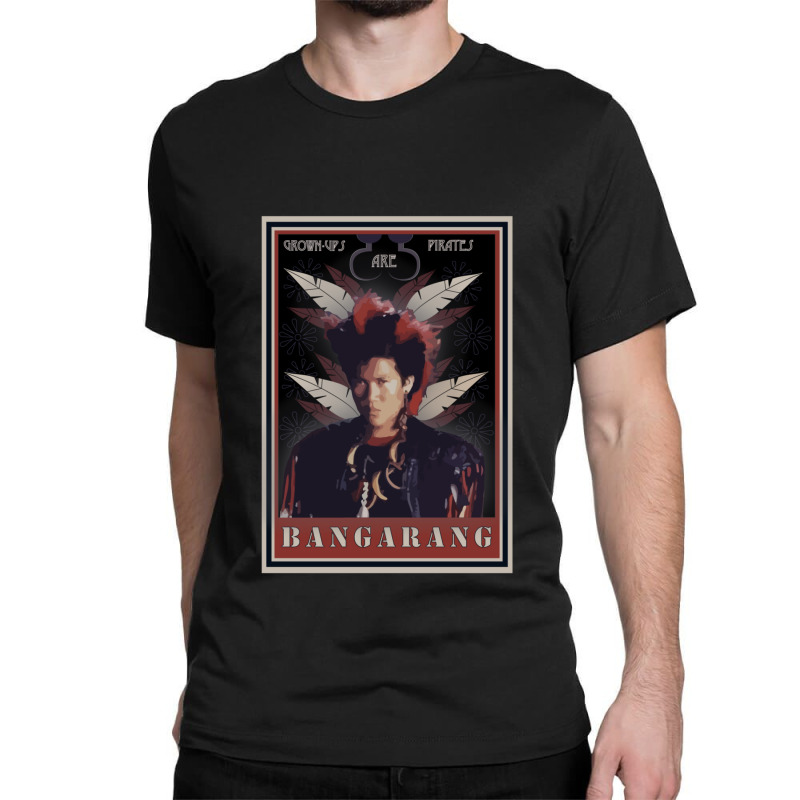 Bangarang Classic T-shirt by LaurenJonsrudBedell | Artistshot