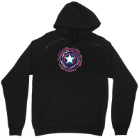 America Hero Futuristic Unisex Hoodie | Artistshot