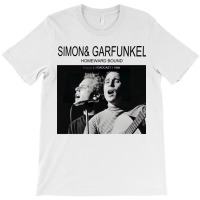 Simon Amp Garfunkel A A Gift T-shirt | Artistshot