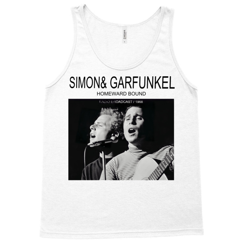 Simon Amp Garfunkel A A Gift Tank Top | Artistshot