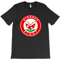 Piranha Plant T-shirt | Artistshot